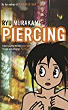 Piercing by Ryu Murakami (Paperback Book)