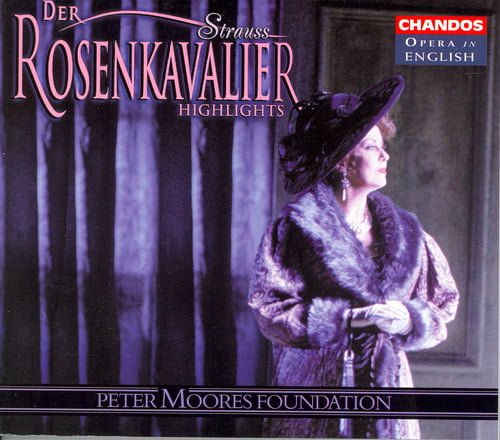 London Philharmonic Orchestra, David Parry - Richard Strauss: The Rose Cavalier