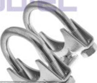 Silencer mounting Metal 215-946 FA1 for CITROËN PEUGEOT FIAT