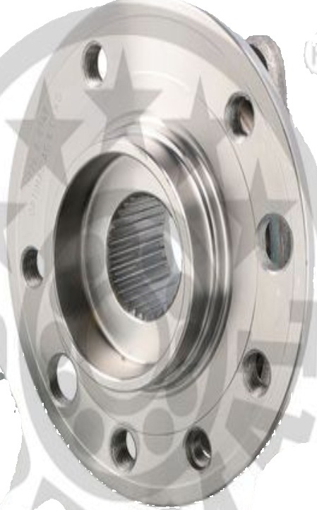 Optimal Wheel Bearing Kit 201517 for Cadillac Fiat Opel Saab
