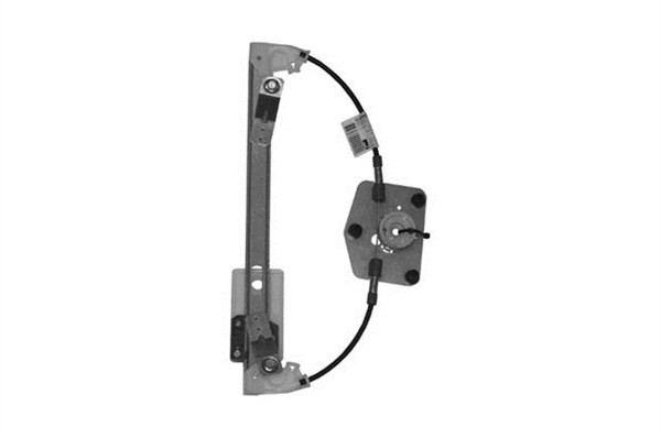 Fits MAGNETI MARELLI 350103856000 WINDSHIELD RIGHT REAR VW PASSA 2005 - Image 2