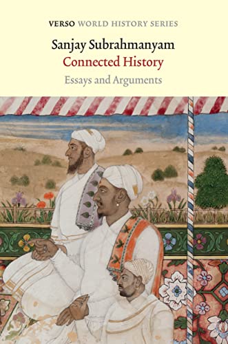 Connected History by Sanjay Subrahmanyam - 9781839762383