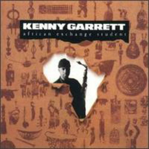 Garrett Kenny - African Exchange Student