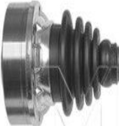 MEYLE 100 498 0780 Drive Shaft for AUDI,SEAT,SKODA,VW