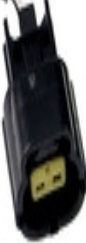 ABS wheel speed sensor Passive sensor 30809 A.B.S. for CHEVROLET DAEWOO