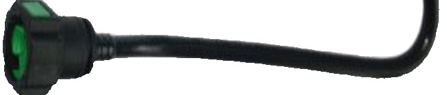 2x ✅Fits AUTLOG ATKL3064 Hose, fuel overflow ATKL3064 Overflow hose  ⭐UK Seller⭐