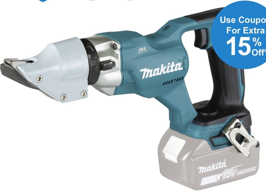 MAKITA DJS200Z 18v Shear