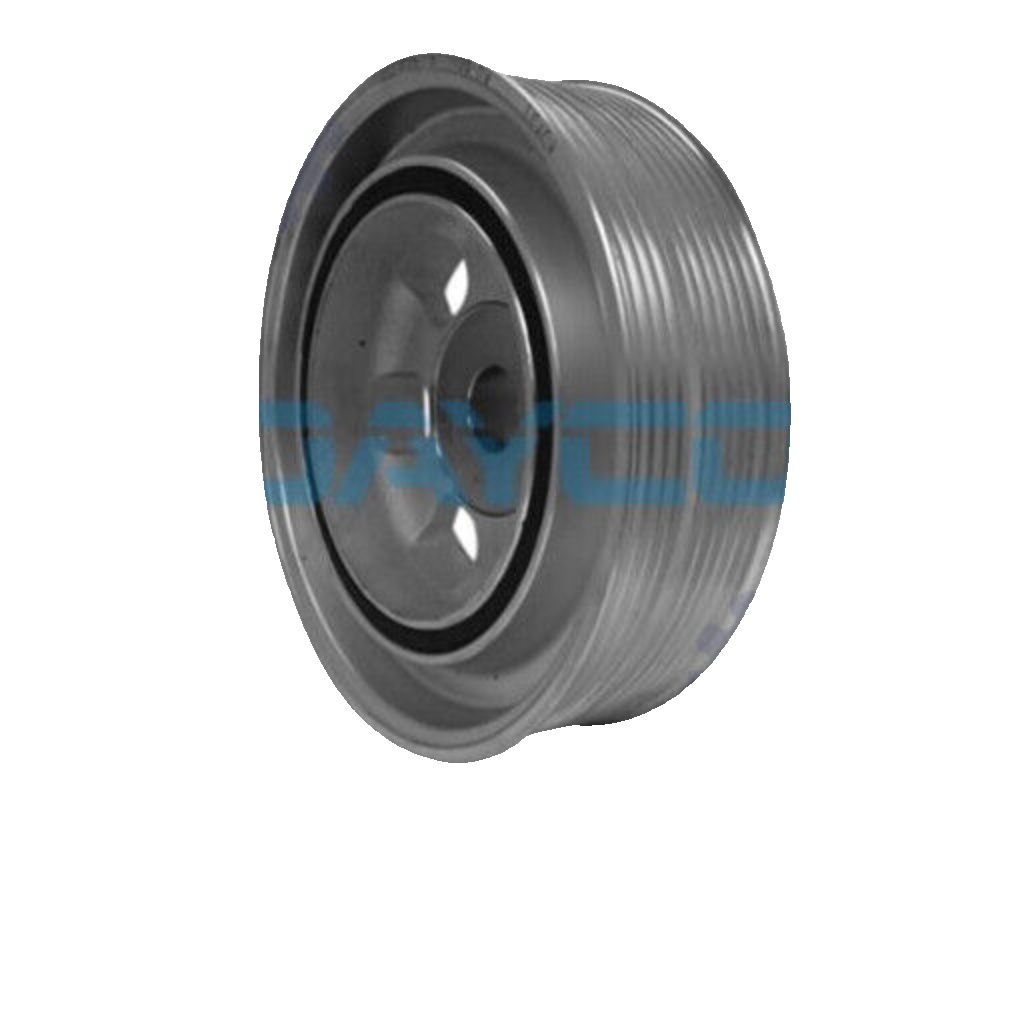 Crankshaft Pulley DPV1117 DAYCO for IVECO DAILY IV Platform/Chassis DAILY IV Van