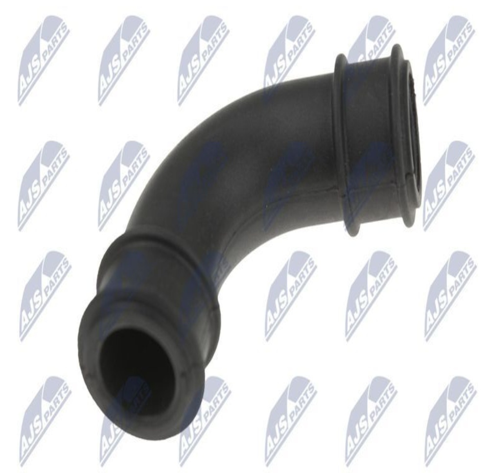 GPP-VW-057 NTY Hose, crankcase breather for AUDI,SEAT,SKODA,VW