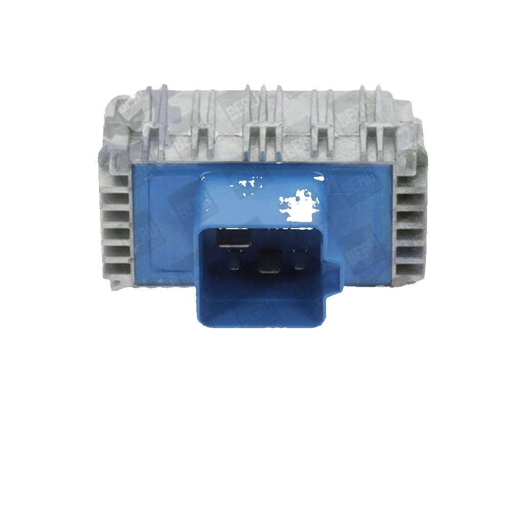 Glow plug controller blue GSE142 BorgWarner (BERU) for OPEL ASTRA H Van AGILA