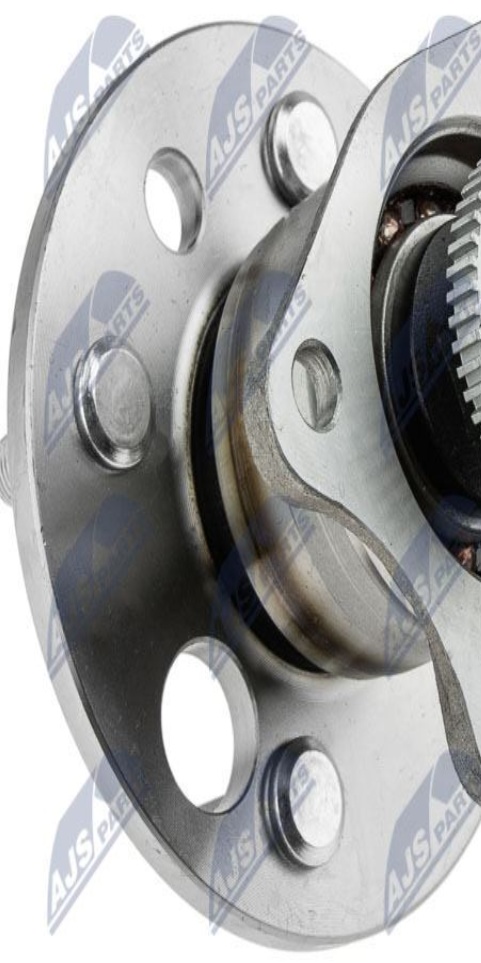 Wheel bearing Rear Axle KLT-TY-034 NTY for TOYOTA COROLLA COROLLA Compact