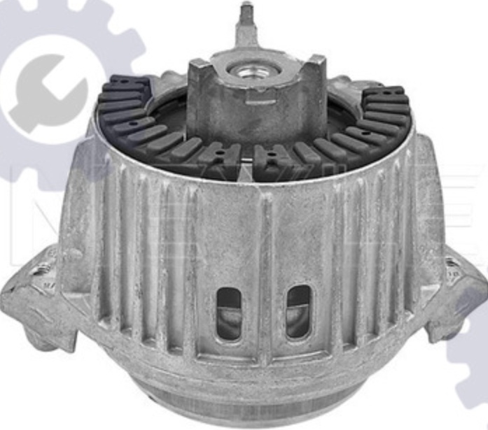 MEYLE 014 024 0097 MOUNTING ENGINE Front,Left