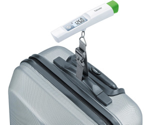 Beurer Battery Free Eco Luggage Scales