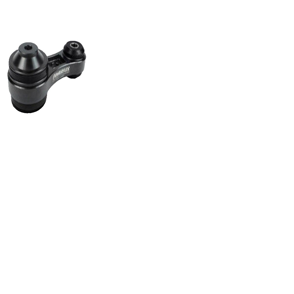Powerflex Black Lower Torque Mount Track for Ford Puma ST (on) PFF19-2226BLK