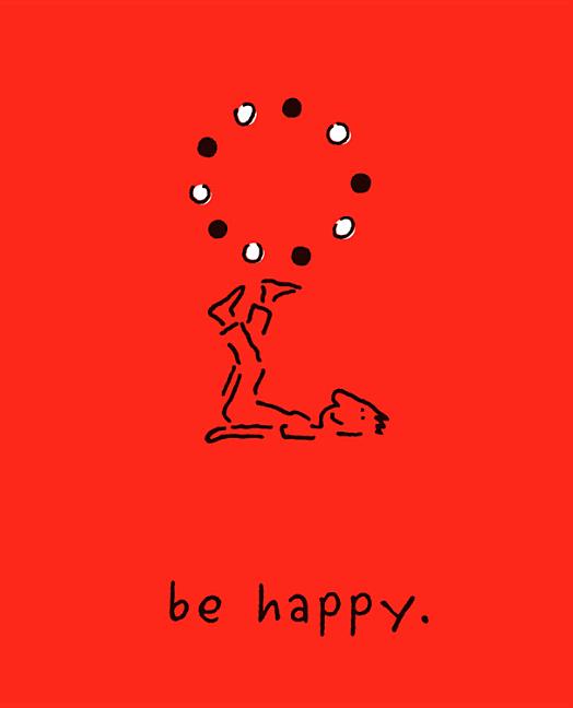 Be Happy (Deluxe Edition) by Monica Sheehan (Hardback Book) - Image 2