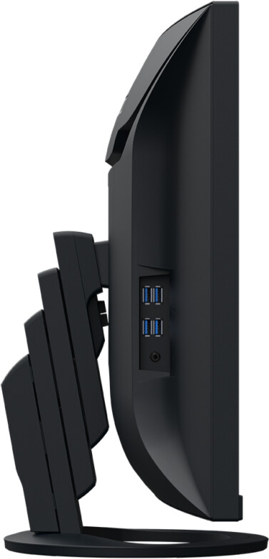 EIZO FlexScan EV3895-BK LED display 95.2 cm (37.5"") 3840 x 1600 pixels