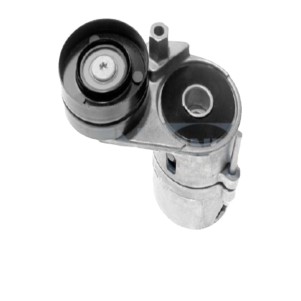 SNR GA357.08 Tensioner Pulley, V-ribbed belt for AUDI,SKODA,VW