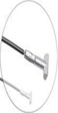 Original A.B.S. Cable Pull Parking Brake K13567 for Alfa Romeo Fiat