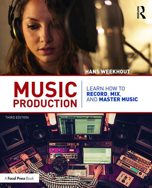 Music Production - 9781138626102