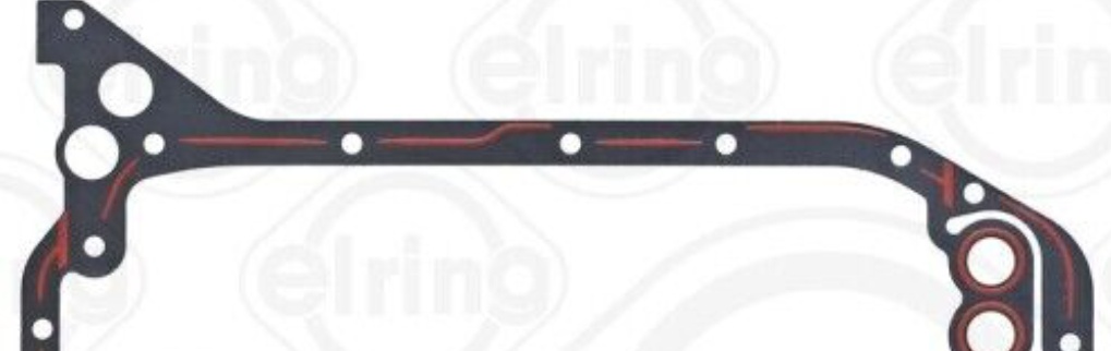 Fits ELRING 767.907 VW OIL PAN GASKET  ⭐UK Stock⭐