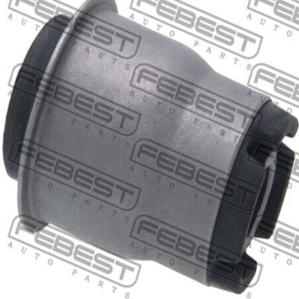 NAB-328 FEBEST Mounting, axle beam for NISSAN,NISSAN (DFAC)