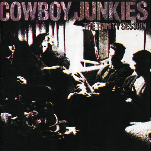 Cowboy Junkies Trinity Session CD NEW