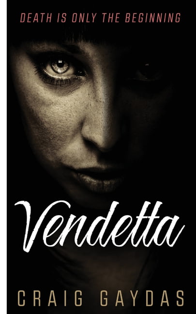 Gaydas - Vendetta - New paperback or softback - 70 - X555z