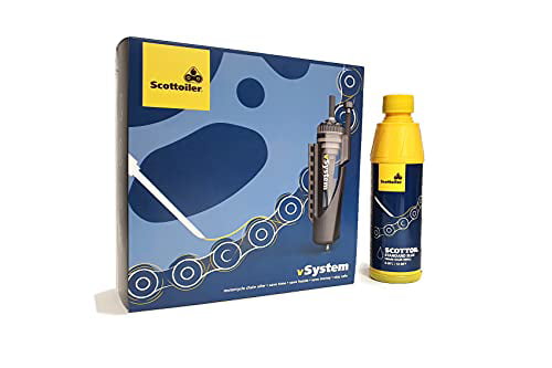 Scottoiler vSystem Universal Edition Chain Oiler