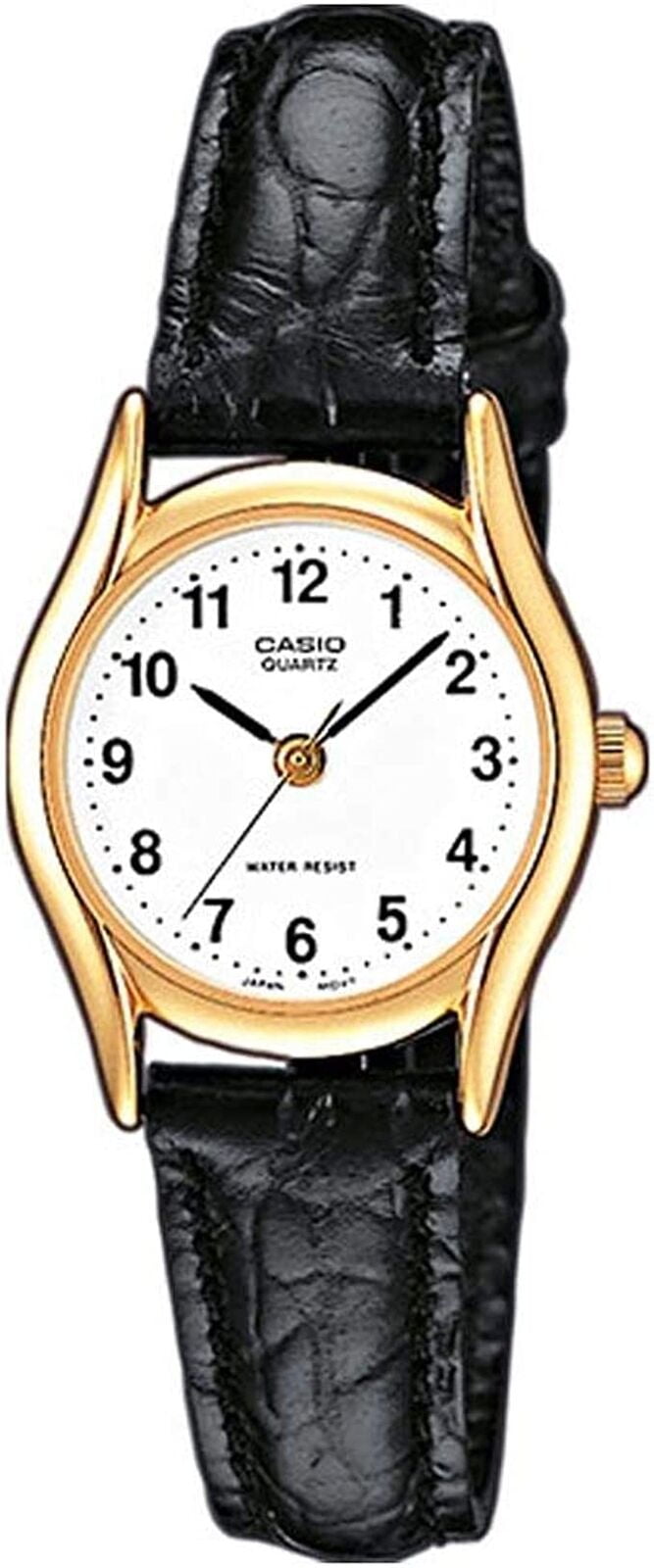 CASIO LTP-1154PQ-7BEF⎪LTP-1154PQ-7B⎪ORIGINAL⎪CASIO Collection Women⎪MUJER⎪CUERO