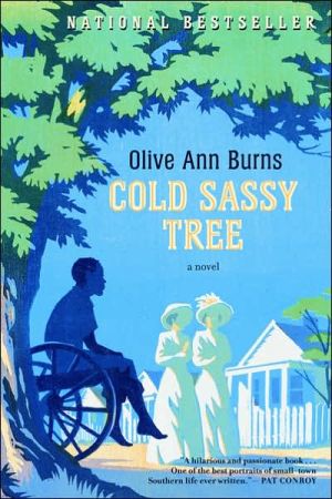 Cold Sassy Tree - Burns, Olive Ann