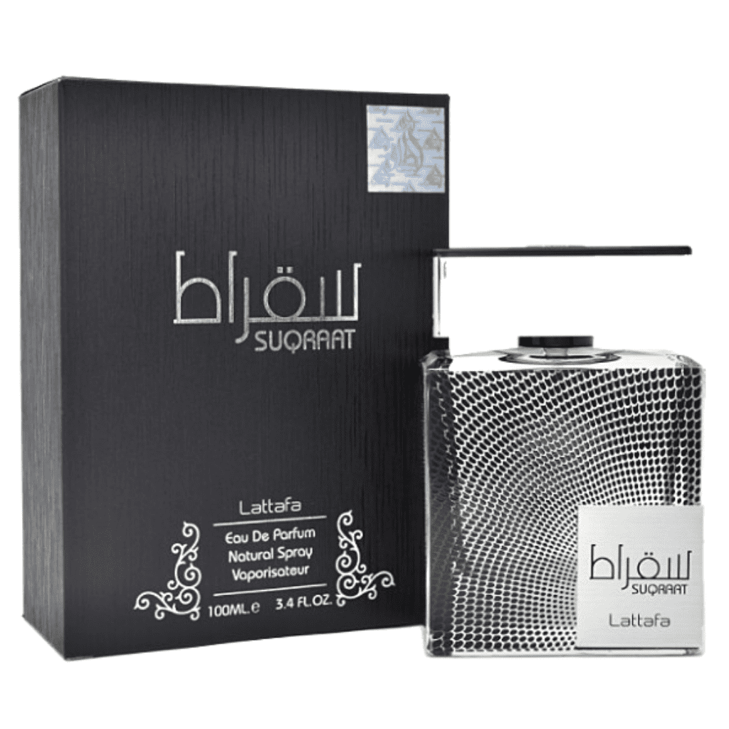 Lattafa Suqraat 100Ml Edp Spray - Image 9