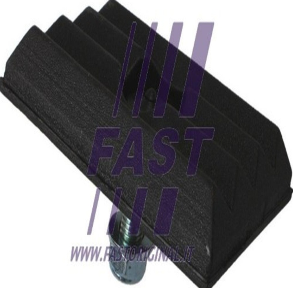 FAST FT18398 Rubber Buffer, suspension for CITROËN,FIAT,PEUGEOT