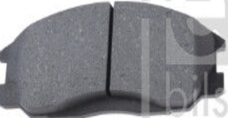 Fits FEBI HAMULCE 16682 HAM PADS. FRONT ACOUSTIC SENSOR   ⭐UK Stock⭐