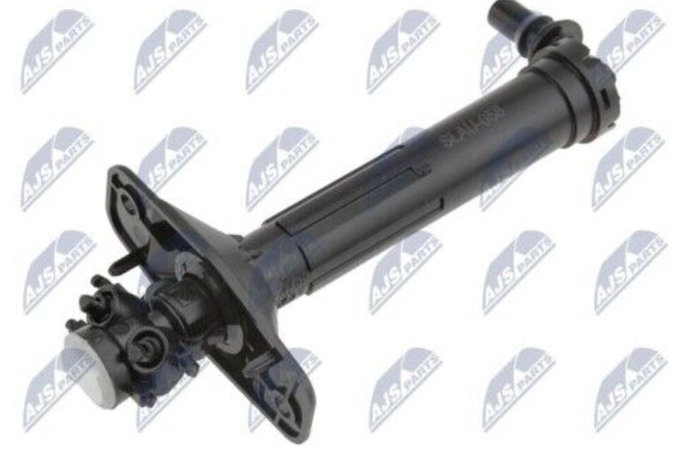 N.T.Y. EDS-AU-058.NTY Washer Fluid Jet, headlight cleaning for AUDI