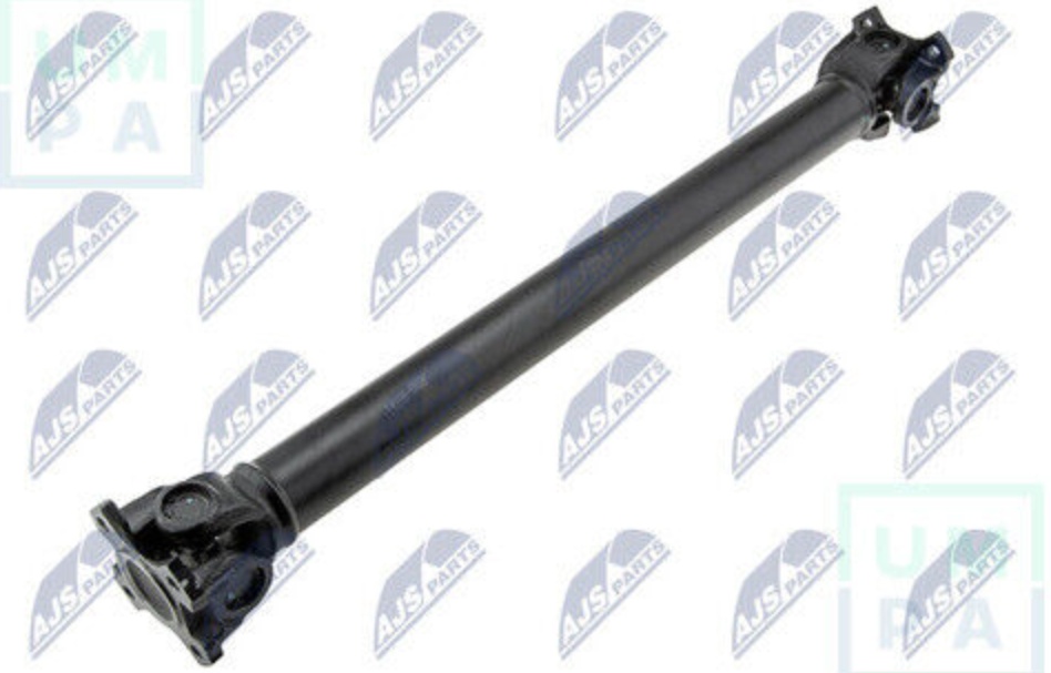 NWN-BM-003 NTY Propshaft, axle drive for BMW