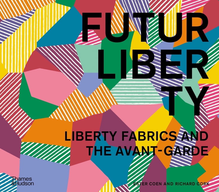 FuturLiberty: Liberty Fabrics by Ester CoenRichard CorkFed | HB | 2023 - Image 6
