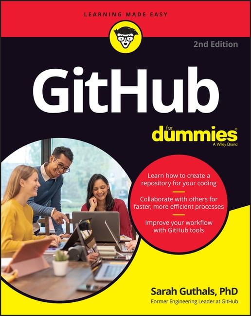 GitHub For Dummies, 2nd Edition Guthals Paperback John Wiley & Sons - Image 3