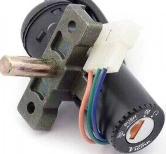 Tecnium Contact Lock Aprilia Rally For Motorcycle Parts Accessories
