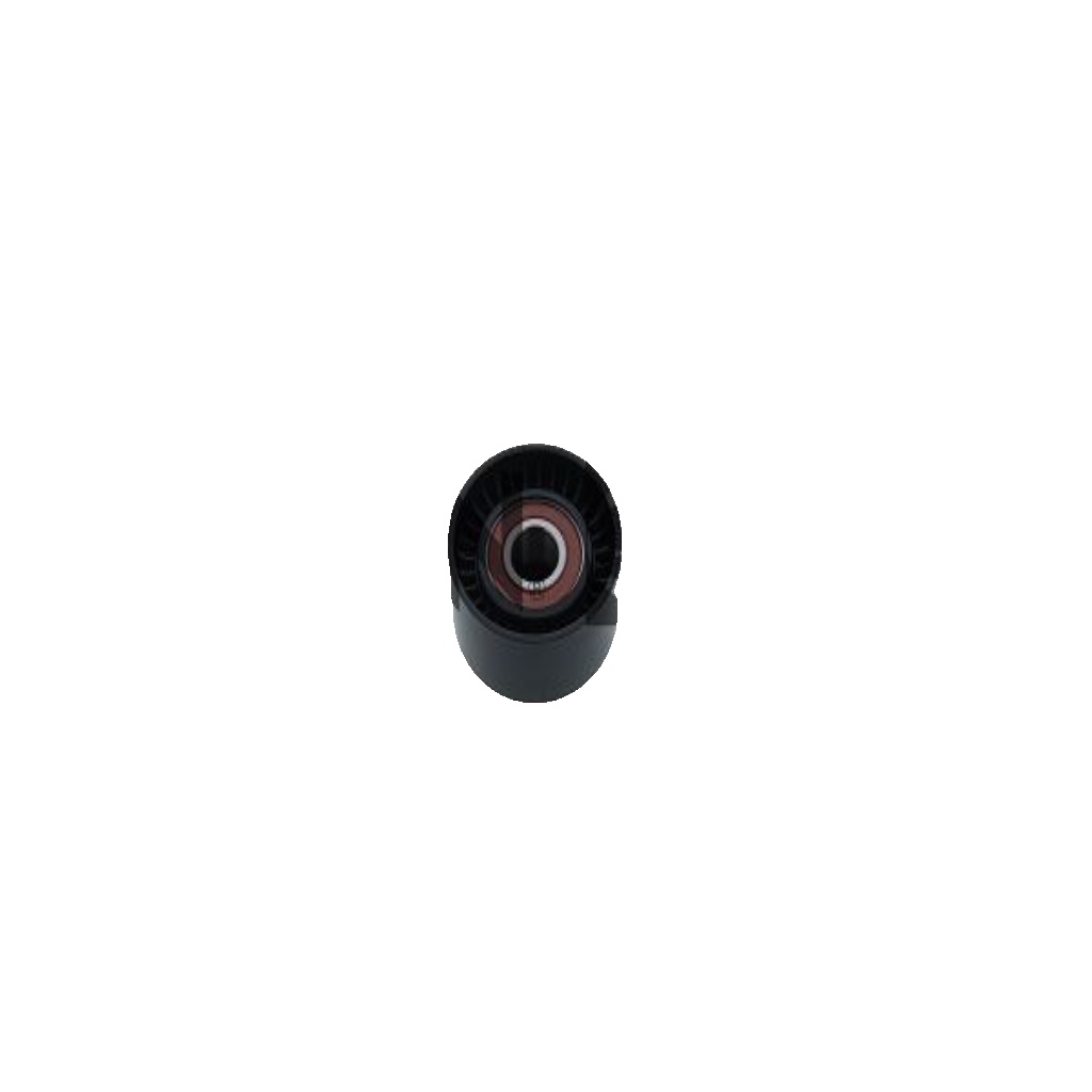Right SNR GA351.19 Deflection/Guide Pulley, V-ribbed belt for AUDI,LAND ROVER,PO