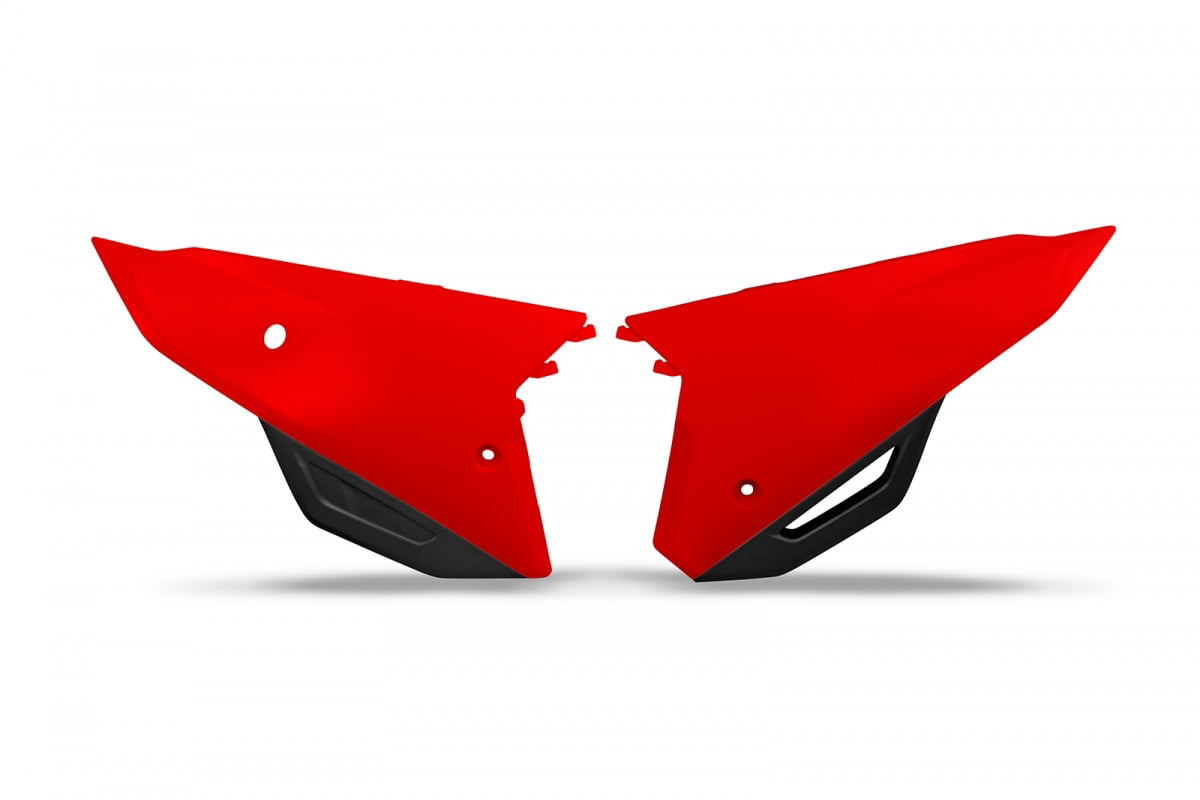 Free Shipping UFO Side Panels For Motorcycle Parts Accessories