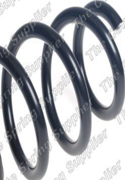 Suspension spring Front Axle Coil Spring 4095869 LESJÖFORS for VOLVO S90 II