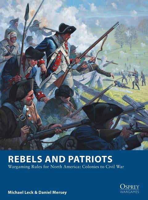 Rebels and Patriots by Daniel Mersey (Paperback Book)