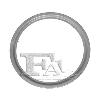 GASKET EXHAUST PIPE 330-943 FOR ALFA ROMEO FIAT GRANDE/PUNTO 500L 4cyl MITO 1.2L