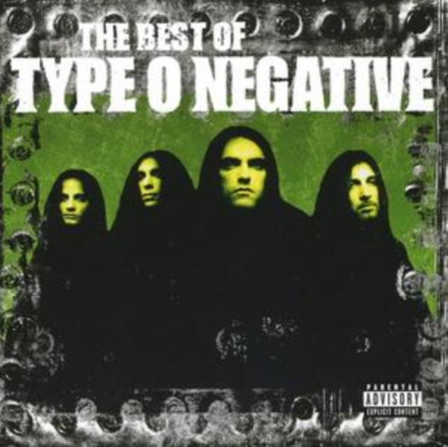 Type O Negative Best of Type O Negative CD NEW