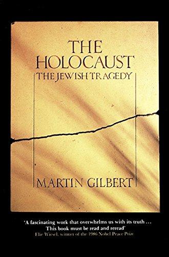 The Holocaust : The Jewish Tragedy Martin Gilbert - Image 4