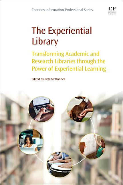 The Experiential Library - 9780081007754