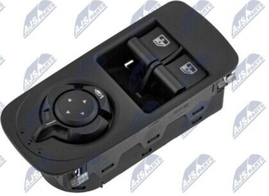 EWS-AR-000 NTY Switch, window regulator for ALFA ROMEO