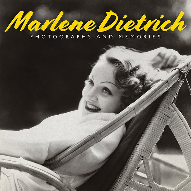 Marlene Dietrich by Marlene Dietrich - 9780813195452