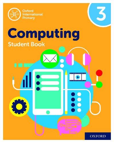 Oxford International Primary Computing by Alison PageCo-author Karl (PB 2021) - Image 4