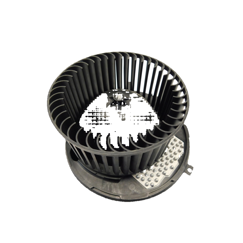 NEW VW TIGUAN TOURAN MK1/ CADDY MK3 HEATER BLOWER FAN AIR CON MOTOR (DIGITAL AC)